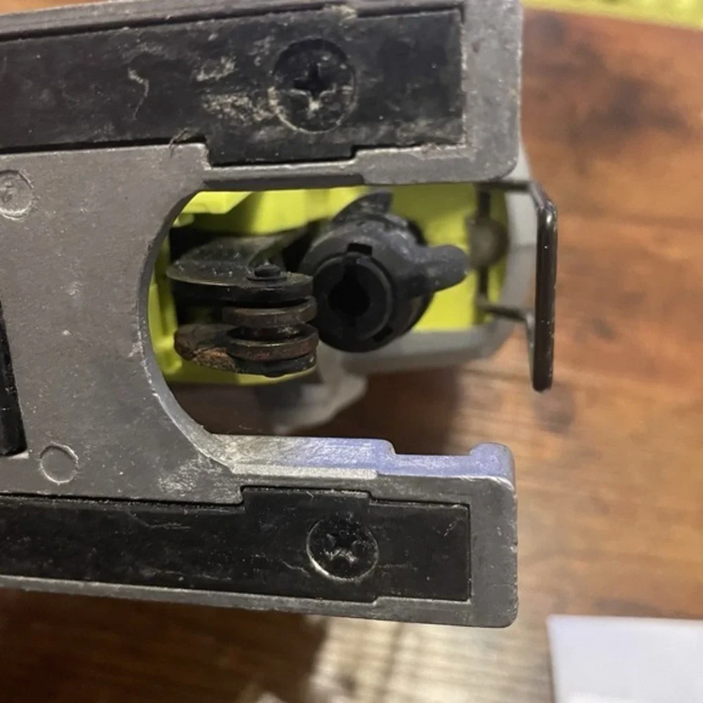 ✅Ryobi Corded Variable Speed Jigsaw JS481LG Wood Cutting Power Tool OEM #️⃣0972